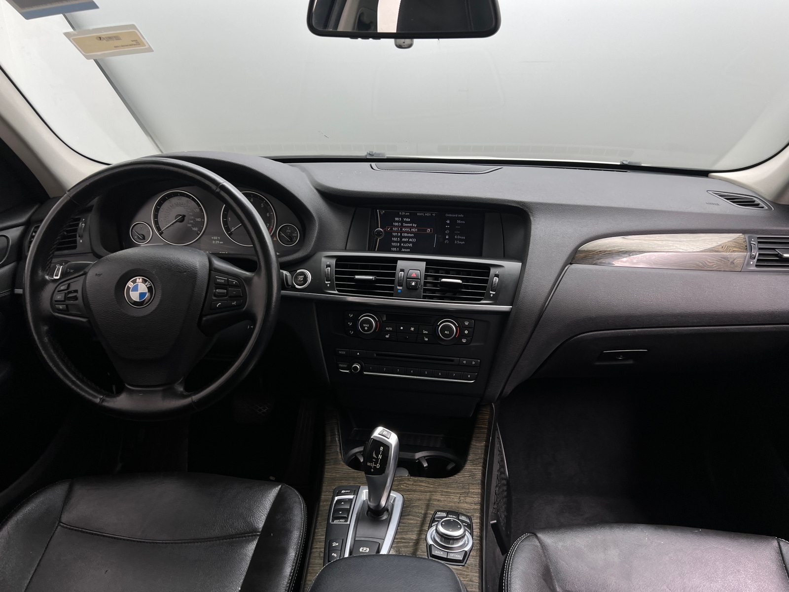 Thumbnail: 2013 BMW X3 - 2
