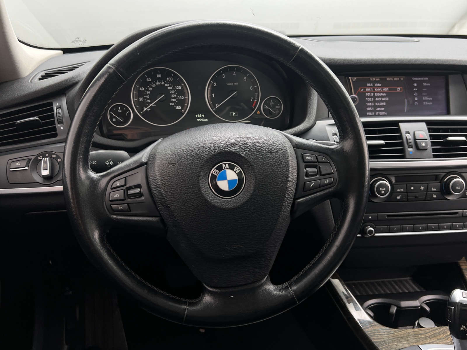 Thumbnail: 2013 BMW X3 - 4