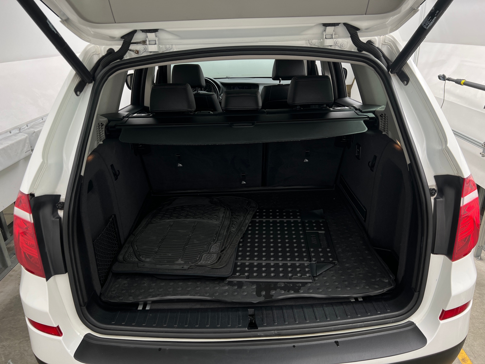 Thumbnail: 2013 BMW X3 - 6