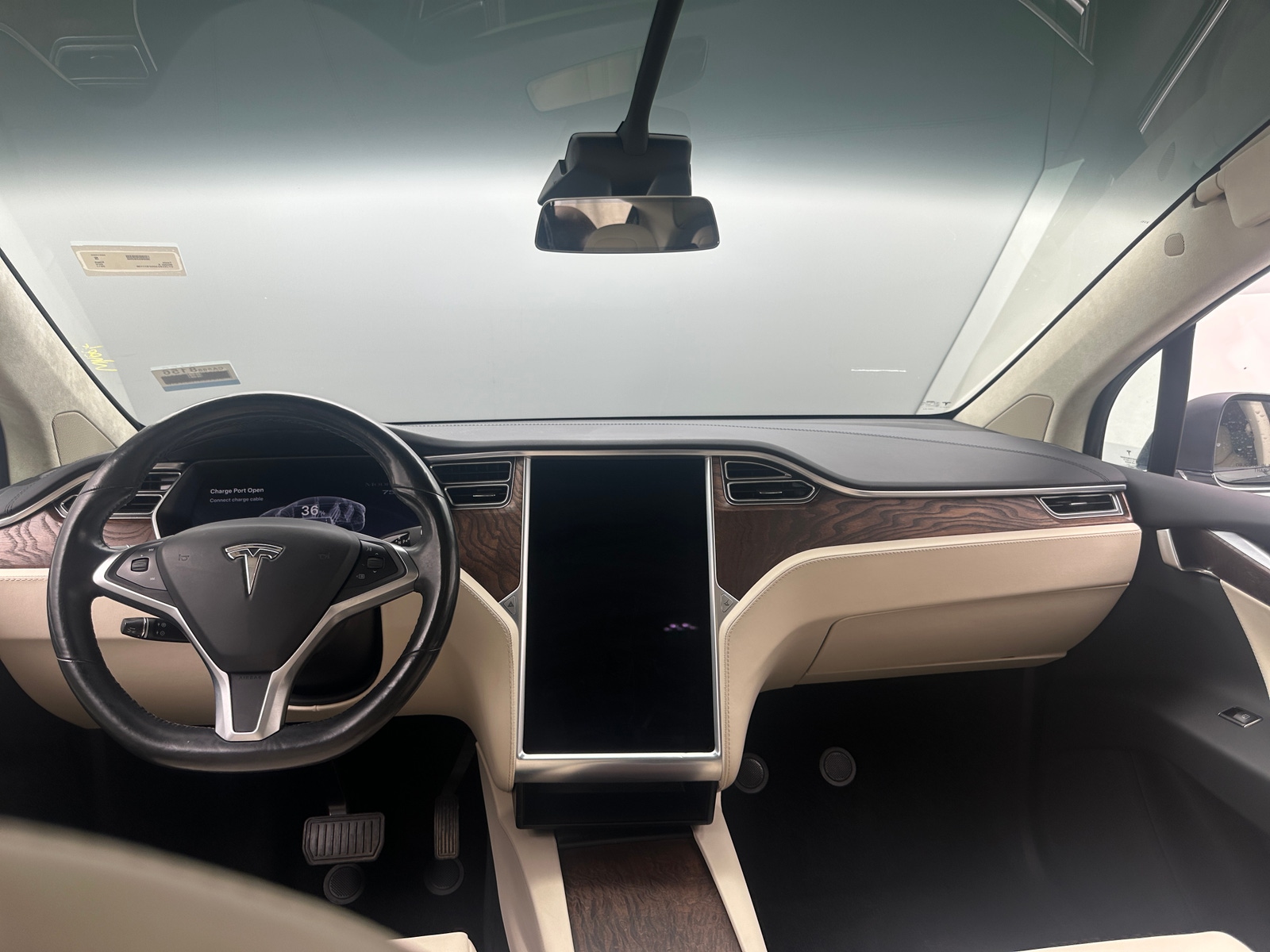 Thumbnail: 2017 Tesla Model X - 2