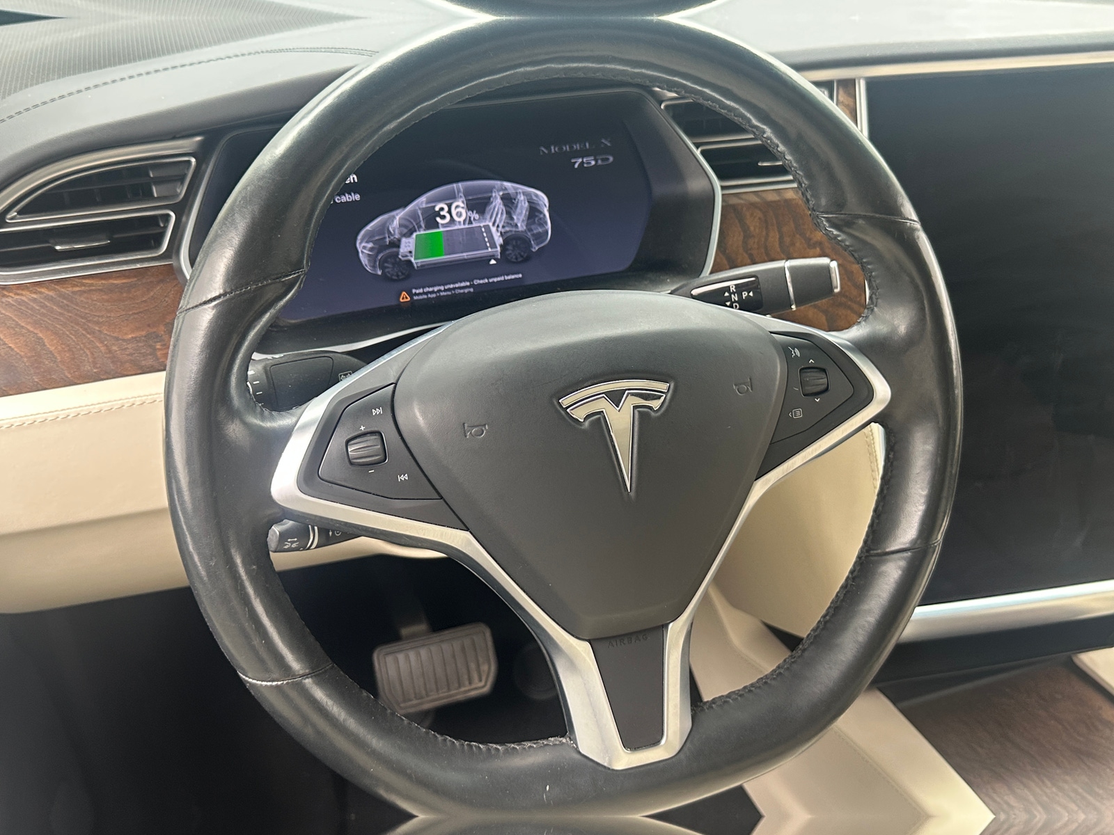 Thumbnail: 2017 Tesla Model X - 4