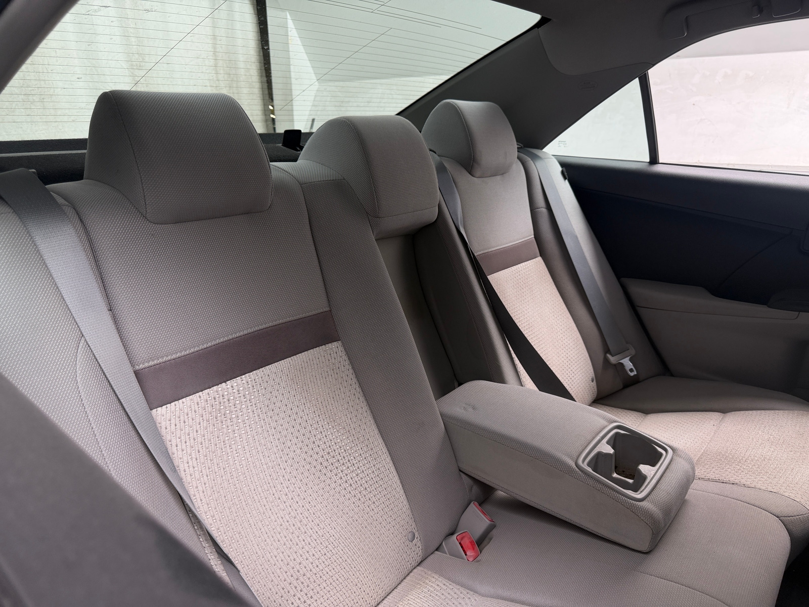 Thumbnail: 2013 Toyota Camry - 6