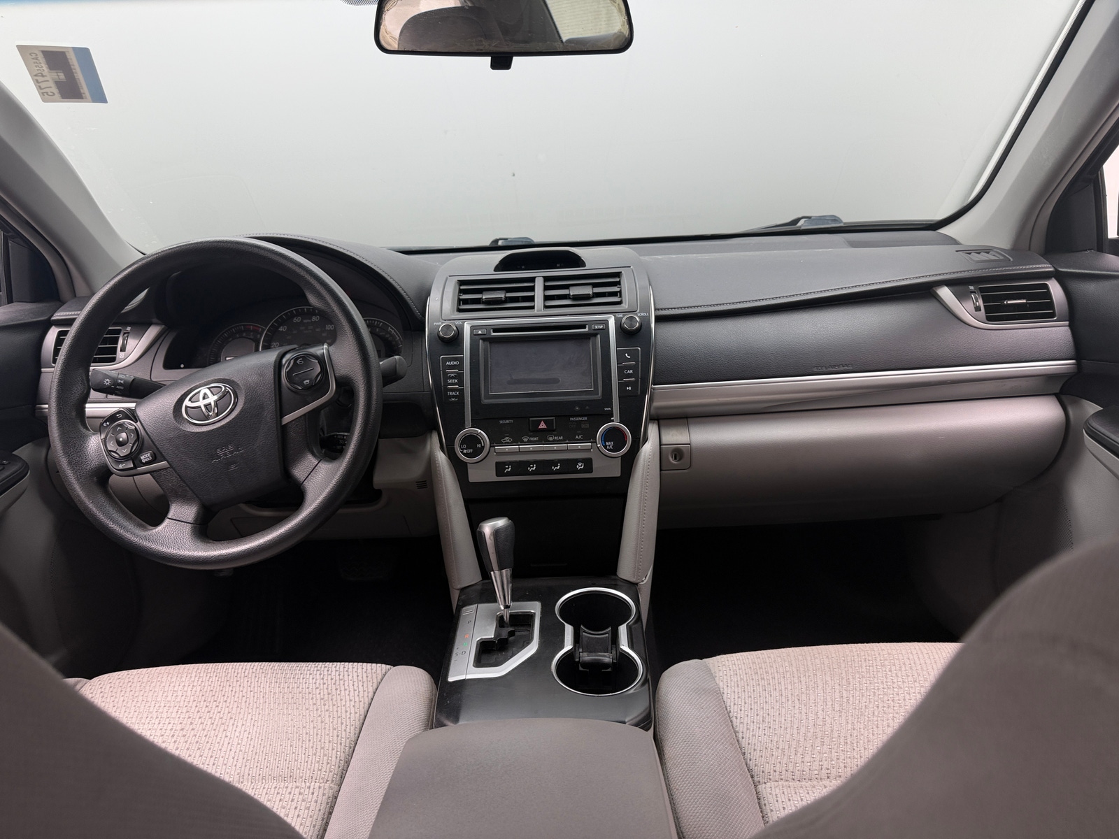 Thumbnail: 2013 Toyota Camry - 3