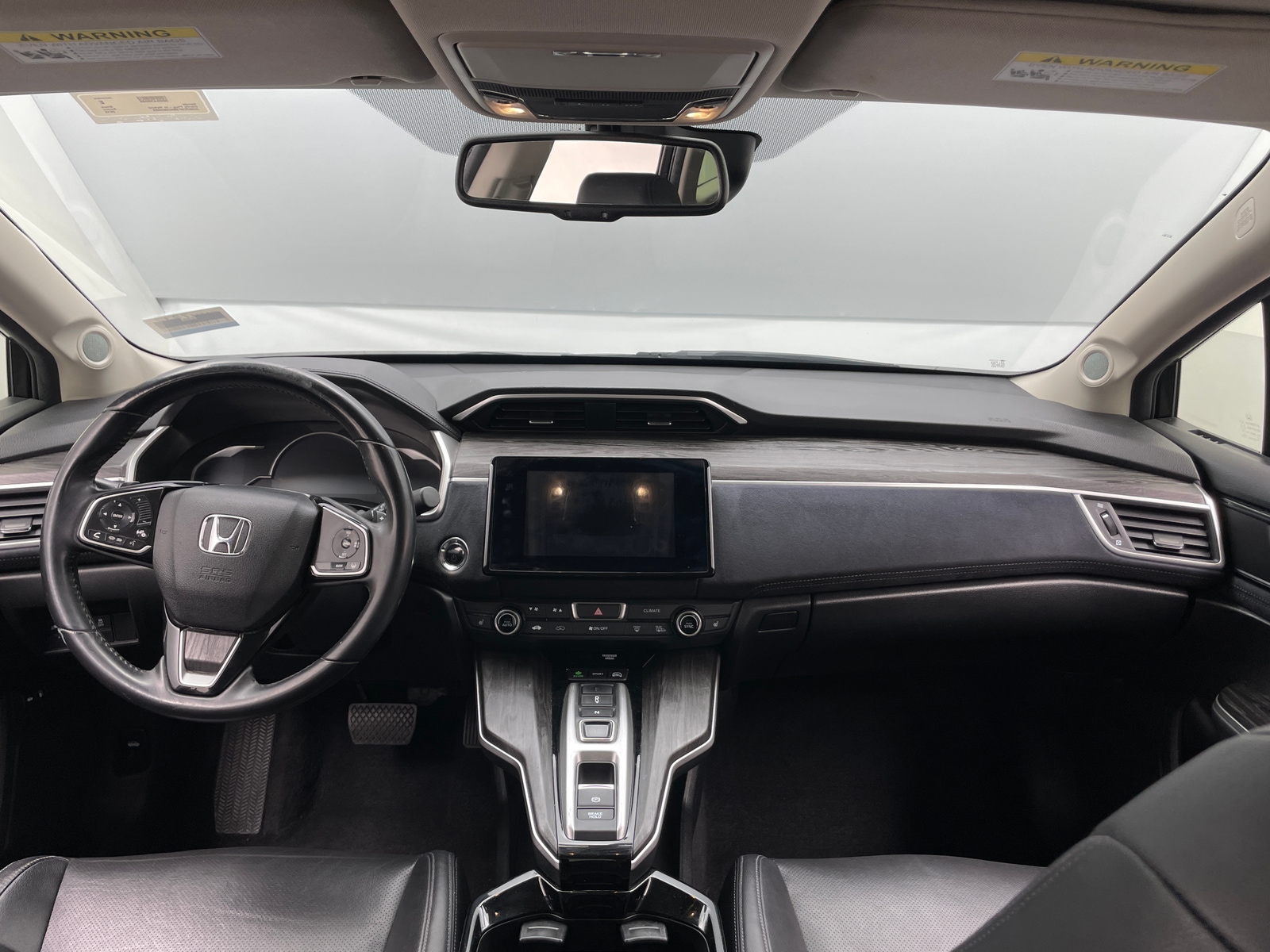 Thumbnail: 2019 Honda Clarity - 2