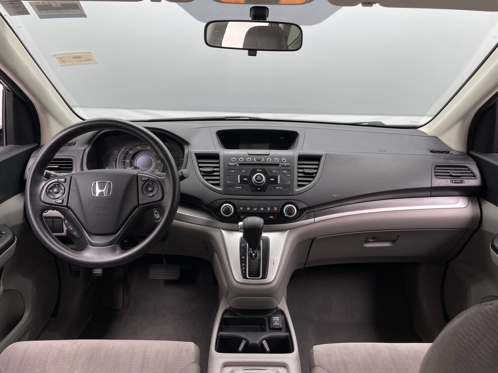 Thumbnail: 2012 Honda CR-V - 3