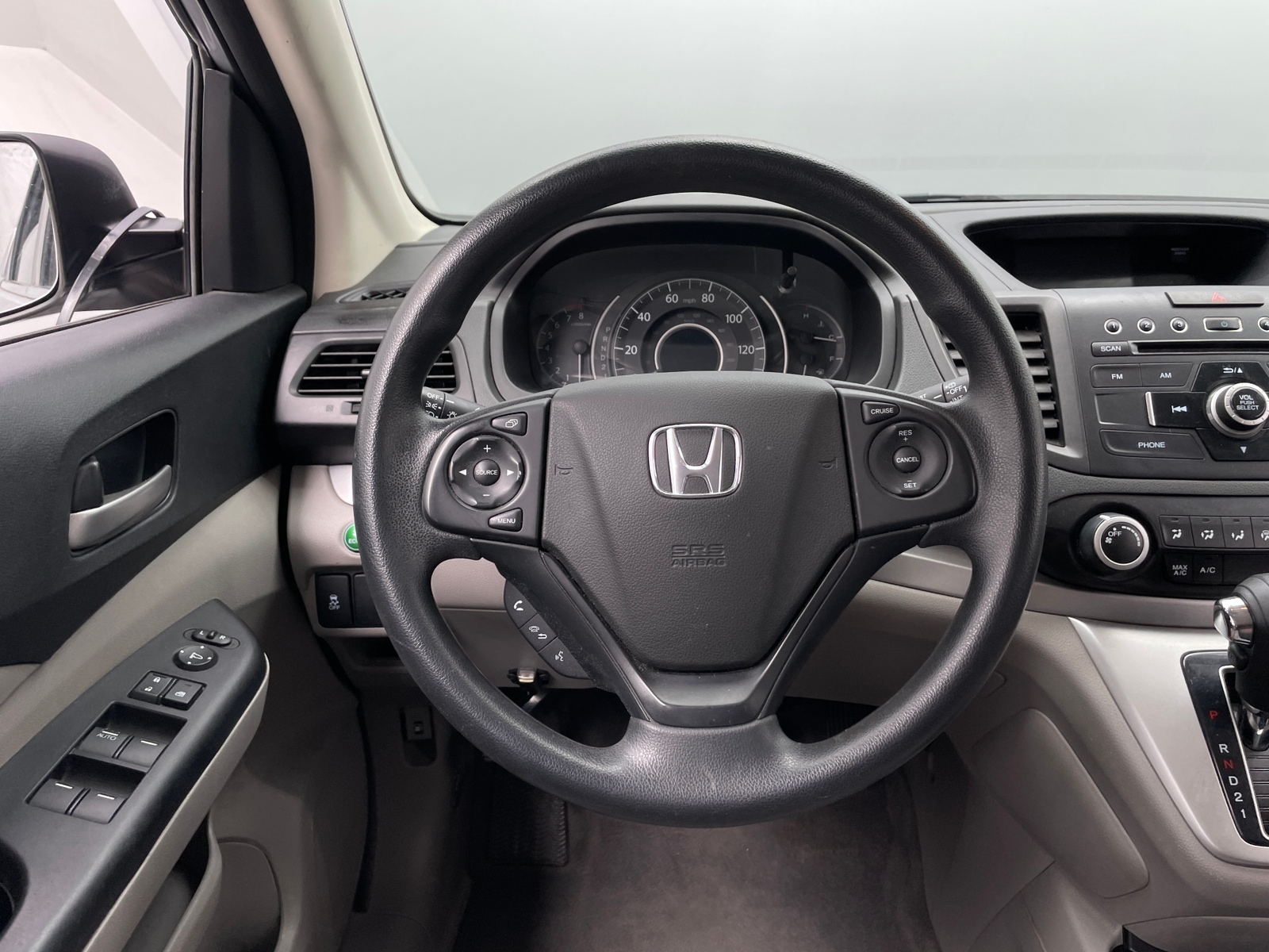 Thumbnail: 2012 Honda CR-V - 5