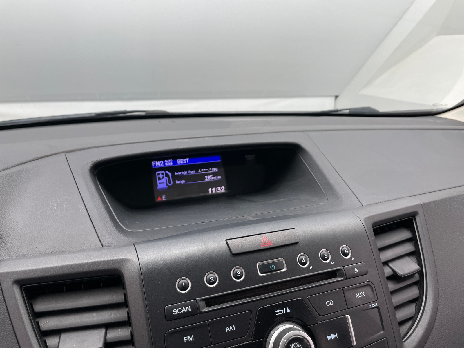 Thumbnail: 2012 Honda CR-V - 4