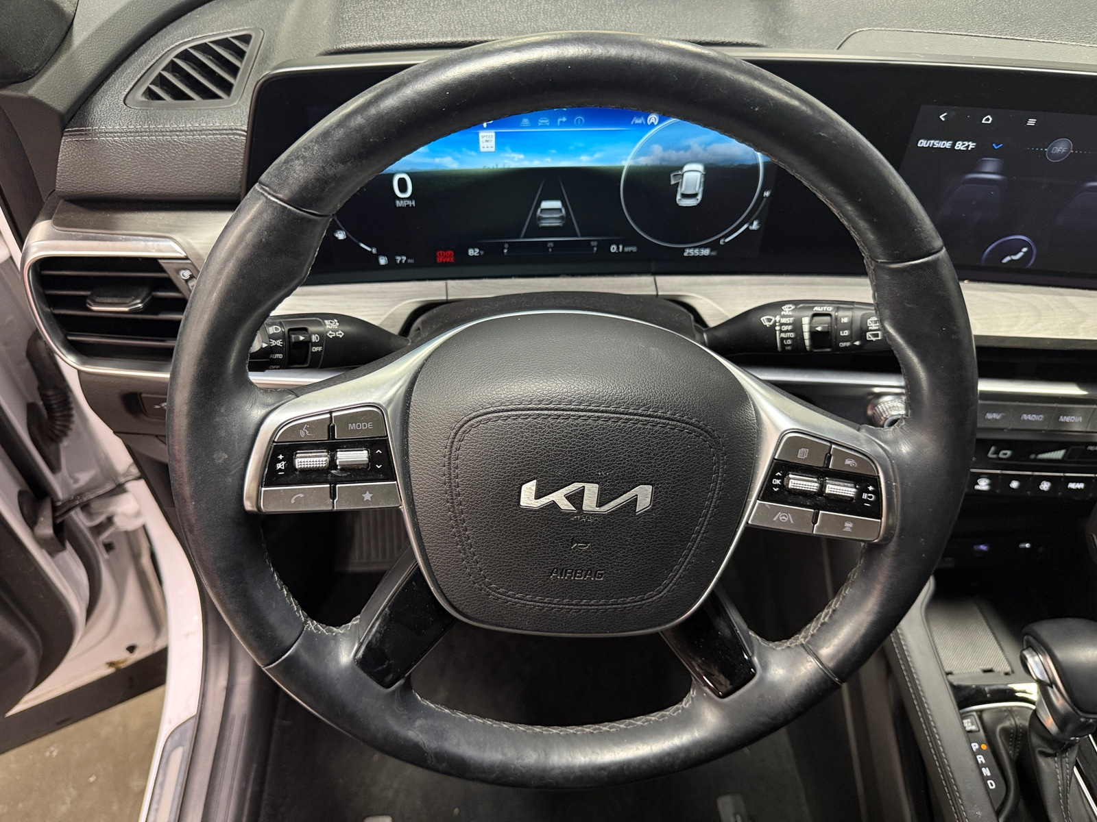 Thumbnail: 2024 Kia Telluride - 4