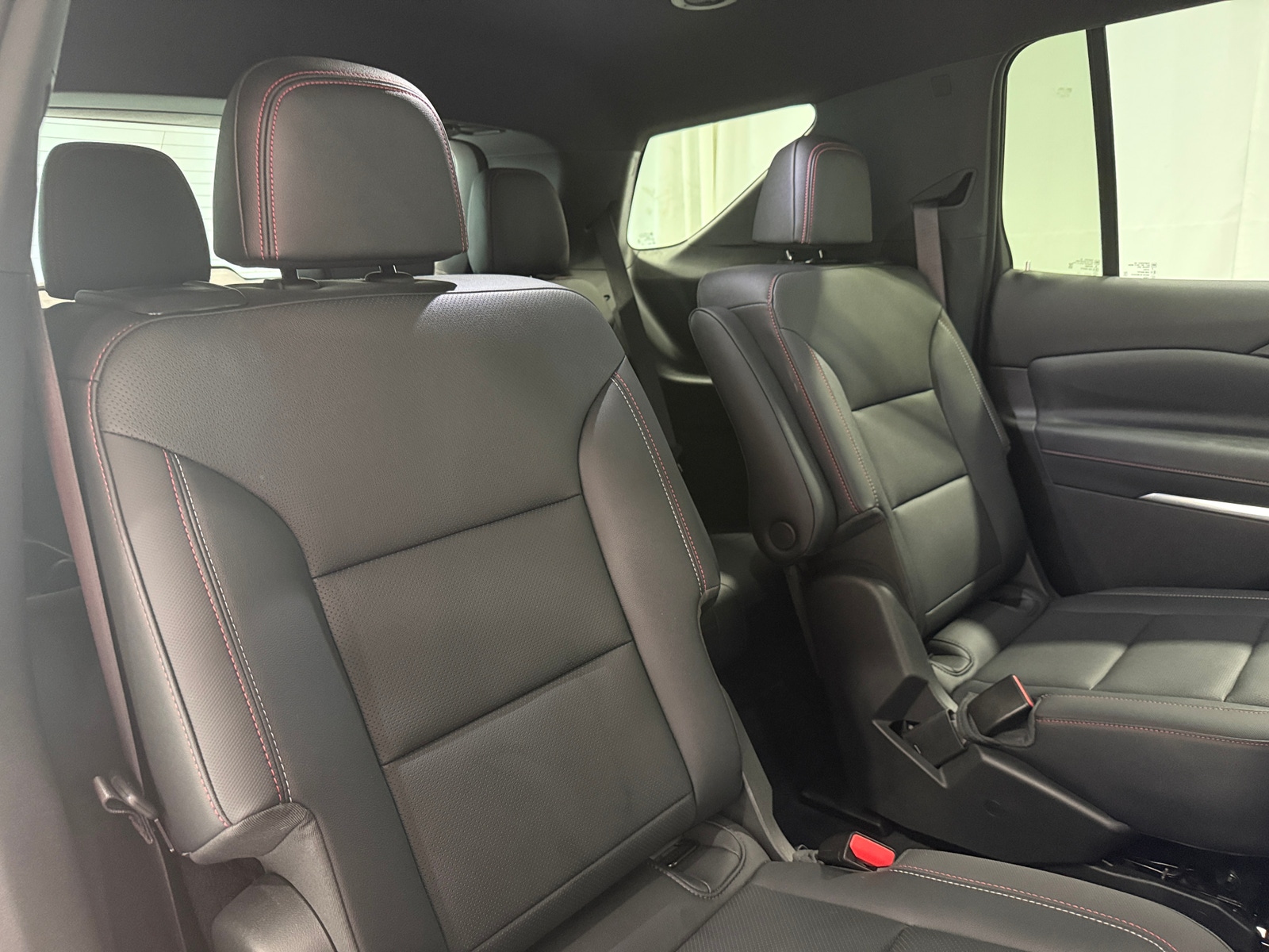 Thumbnail: 2024 Chevrolet Traverse - 5