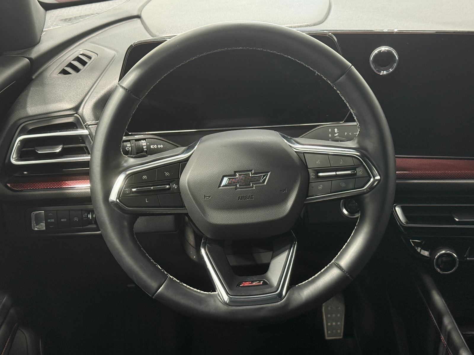Thumbnail: 2024 Chevrolet Traverse - 4