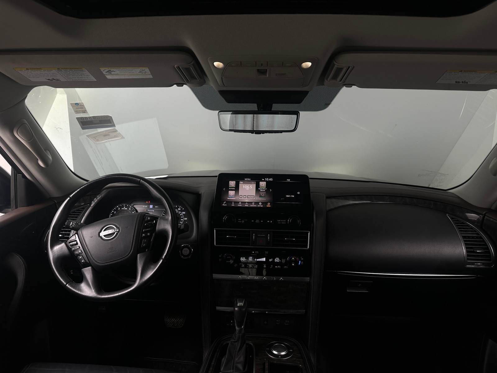 Thumbnail: 2023 Nissan Armada - 2