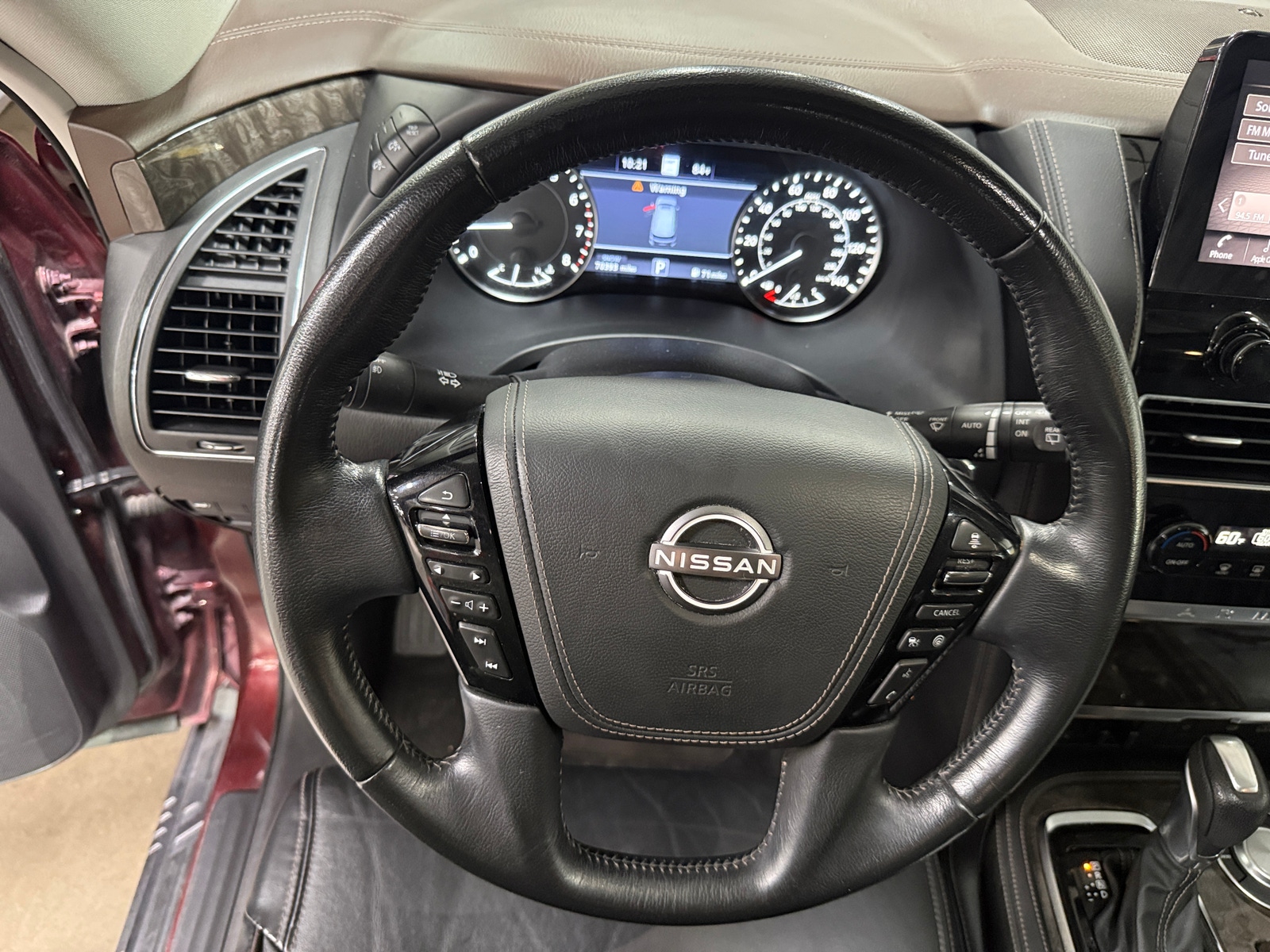 Thumbnail: 2023 Nissan Armada - 4