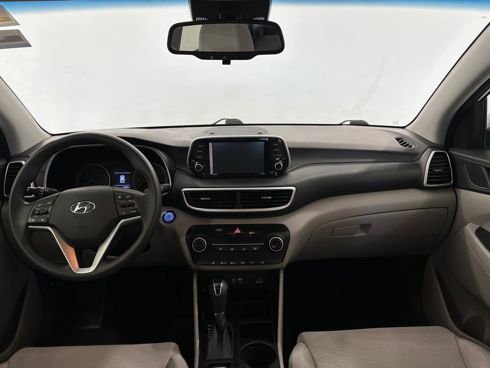 Thumbnail: 2021 Hyundai Tucson - 3
