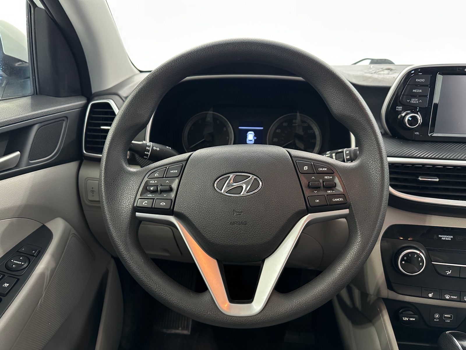 Thumbnail: 2021 Hyundai Tucson - 5