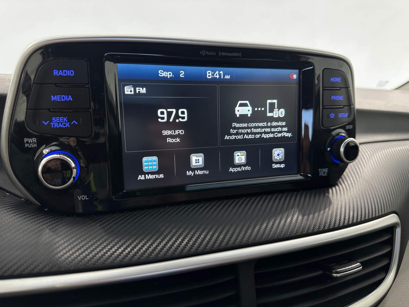 Thumbnail: 2021 Hyundai Tucson - 4