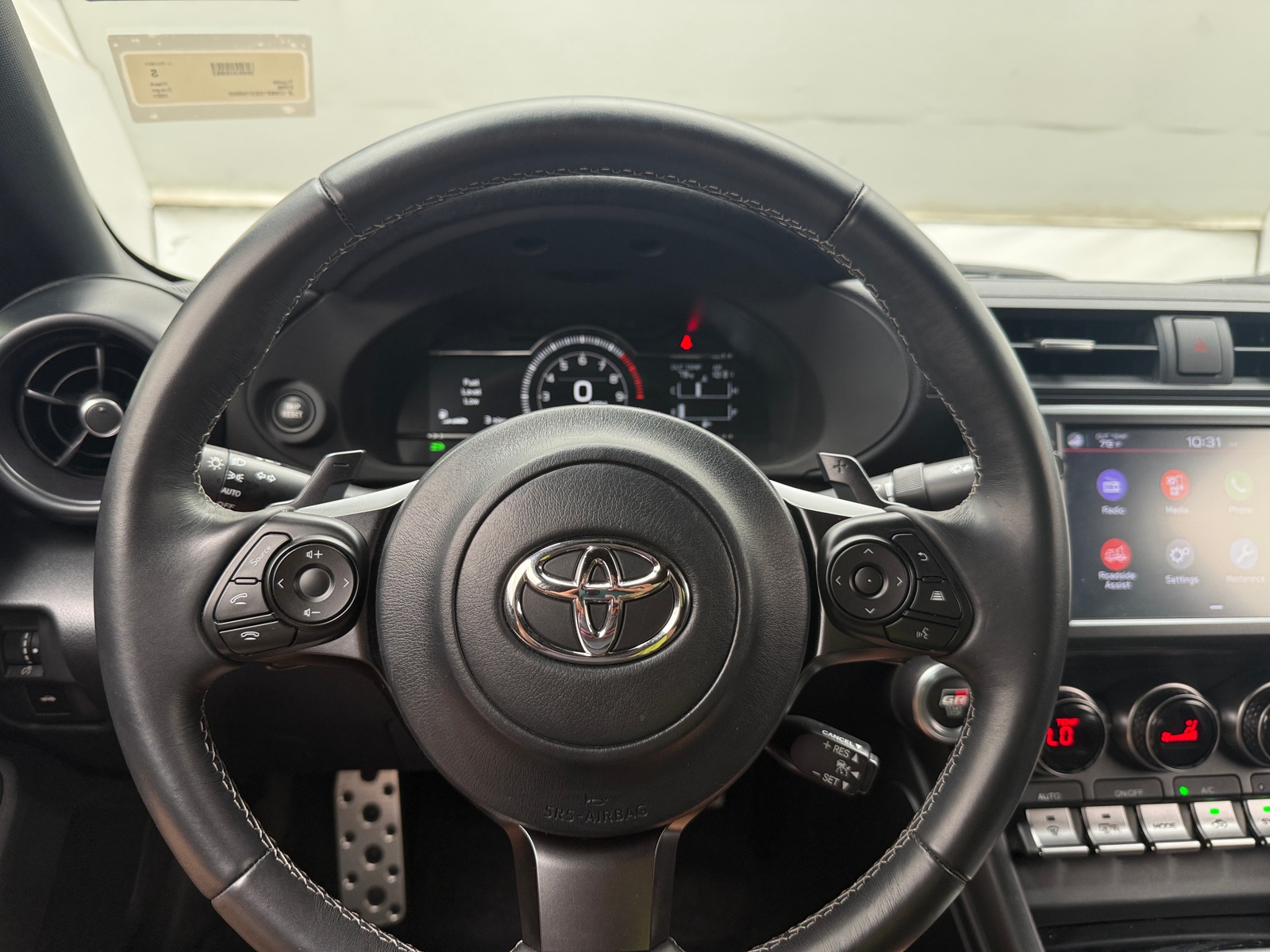 Thumbnail: 2025 Toyota GR86 - 4