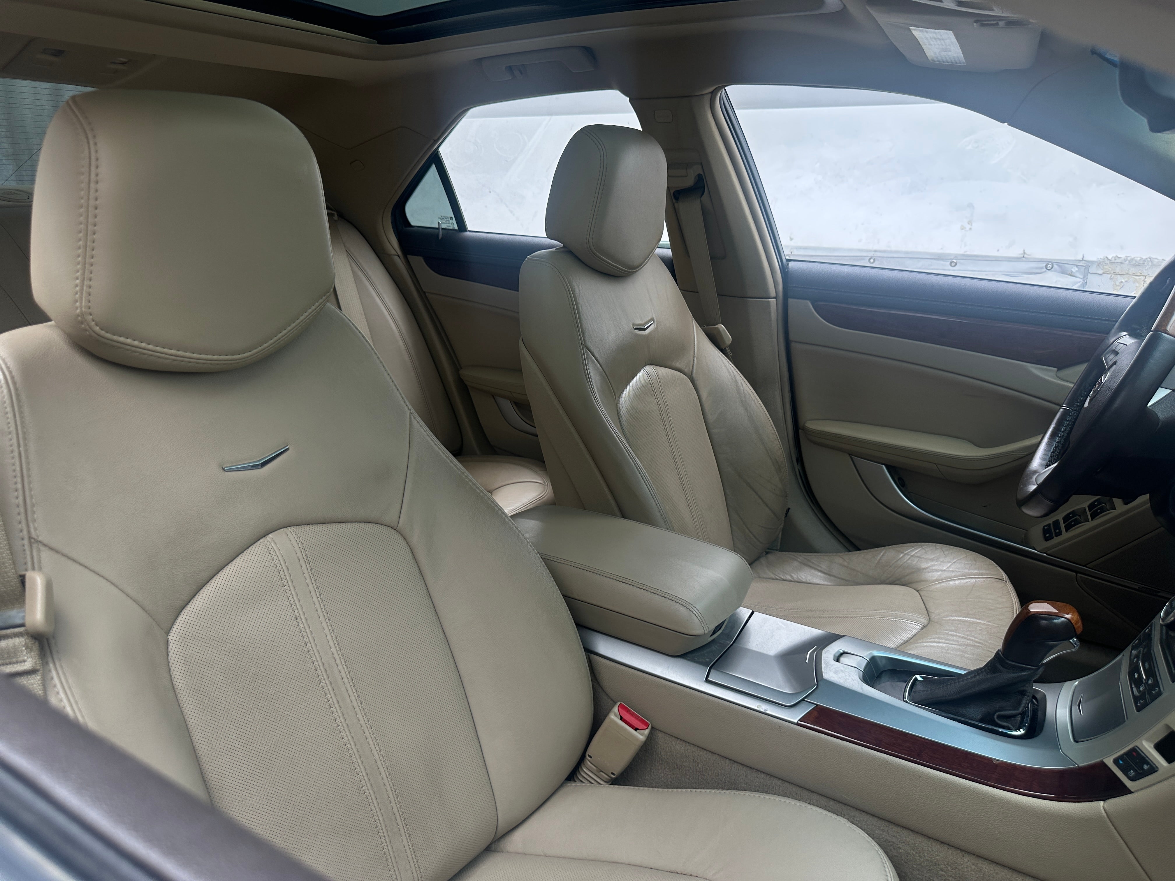 2012 Cadillac CTS Sedan