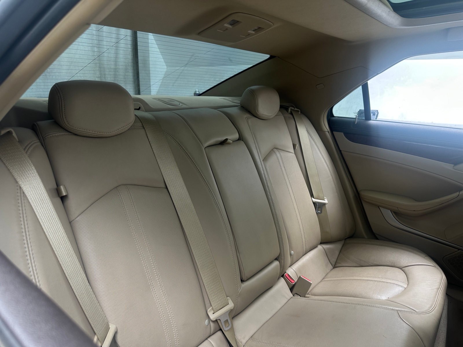 Thumbnail: 2012 Cadillac CTS - 5