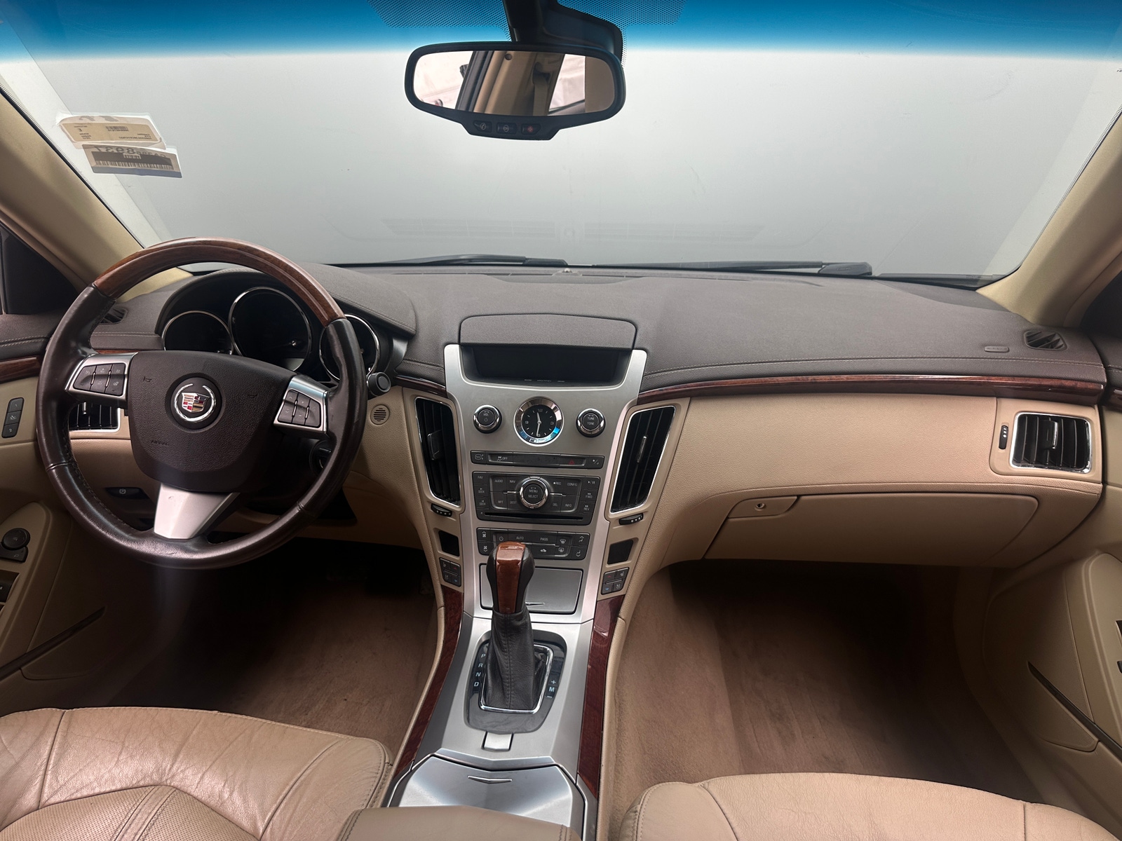Thumbnail: 2012 Cadillac CTS - 2