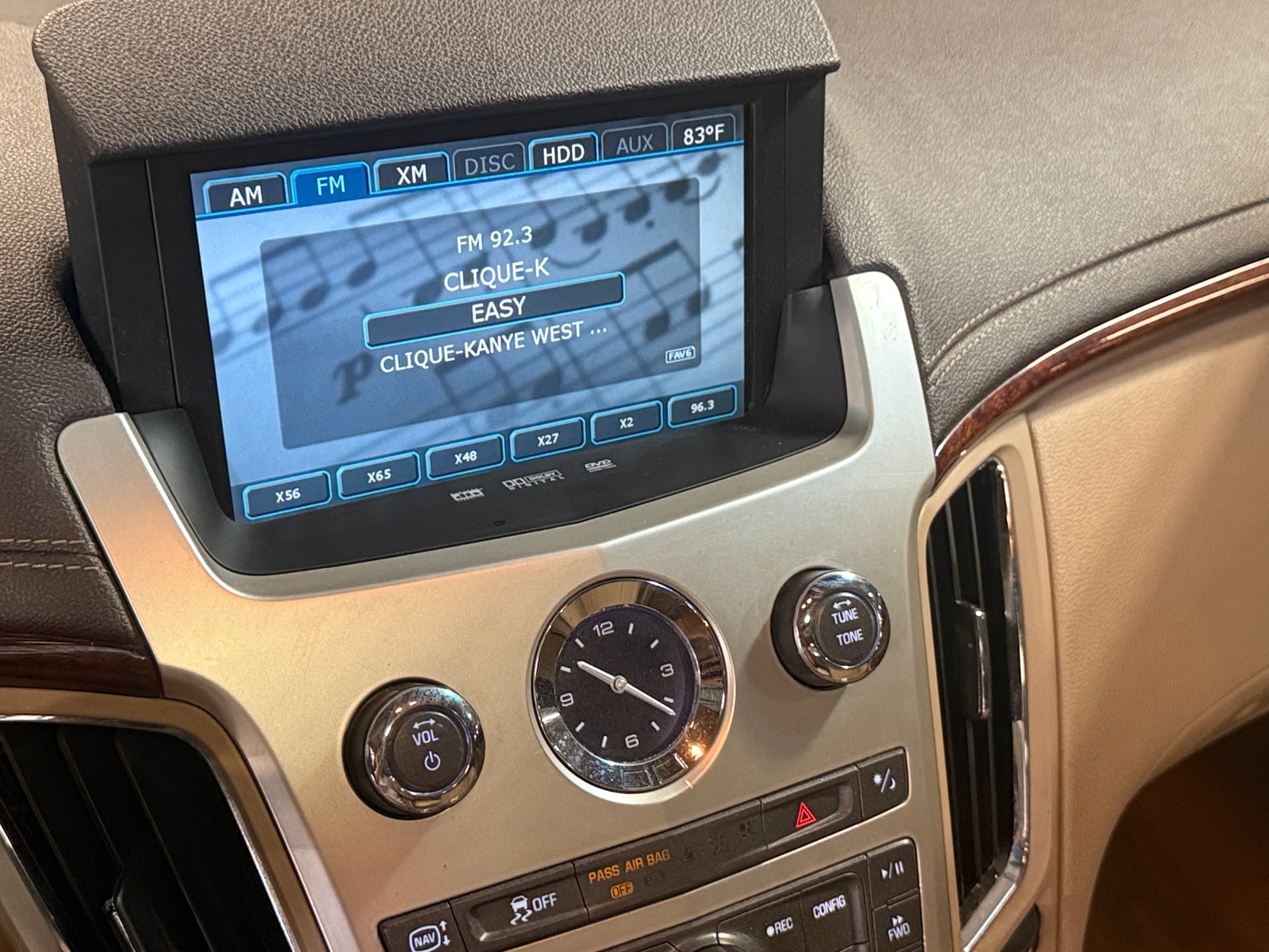 Thumbnail: 2012 Cadillac CTS - 3
