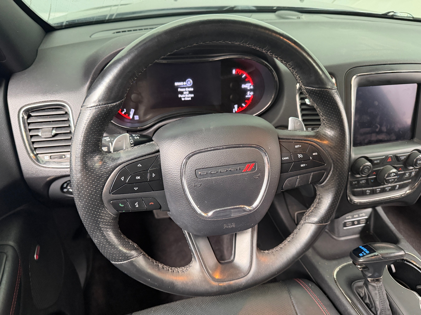 Thumbnail: 2018 Dodge Durango - 4