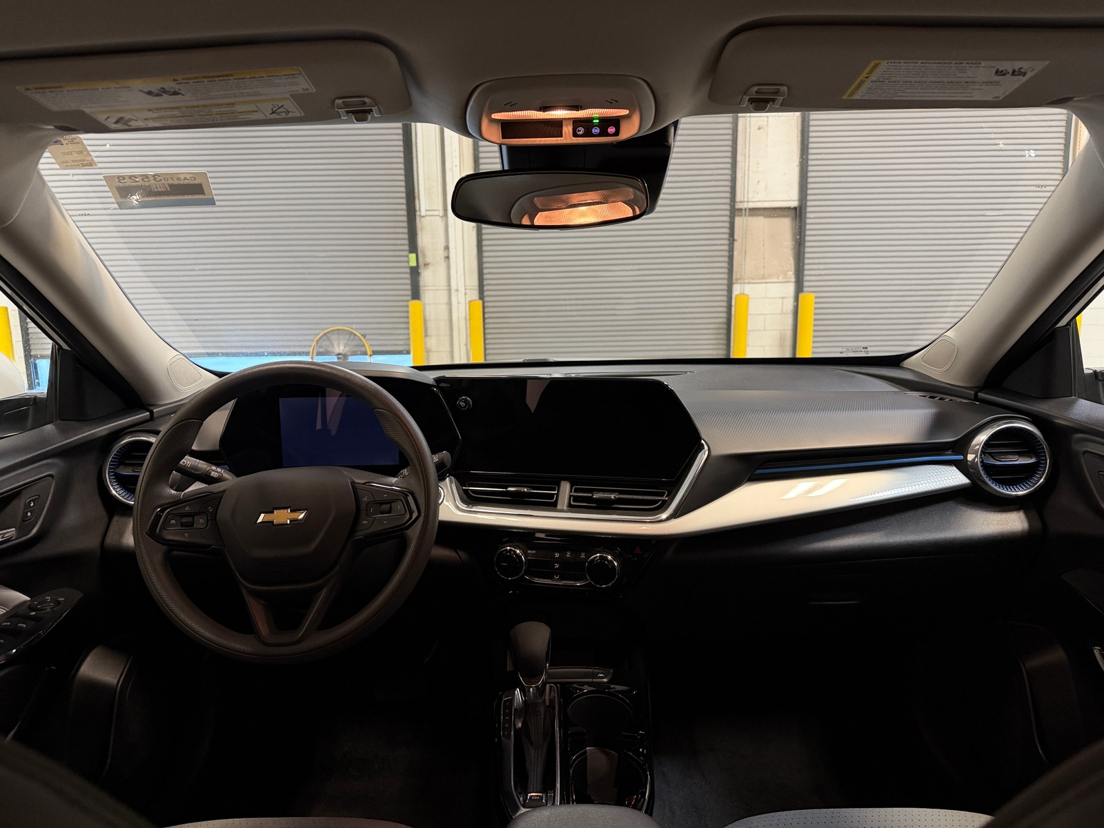 Thumbnail: 2025 Chevrolet Trax - 2
