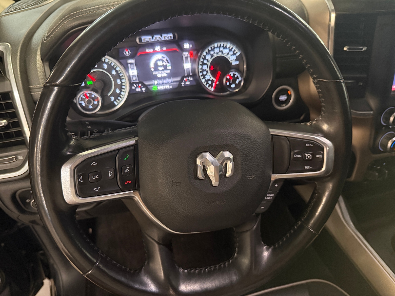 Thumbnail: 2022 RAM 1500 - 4