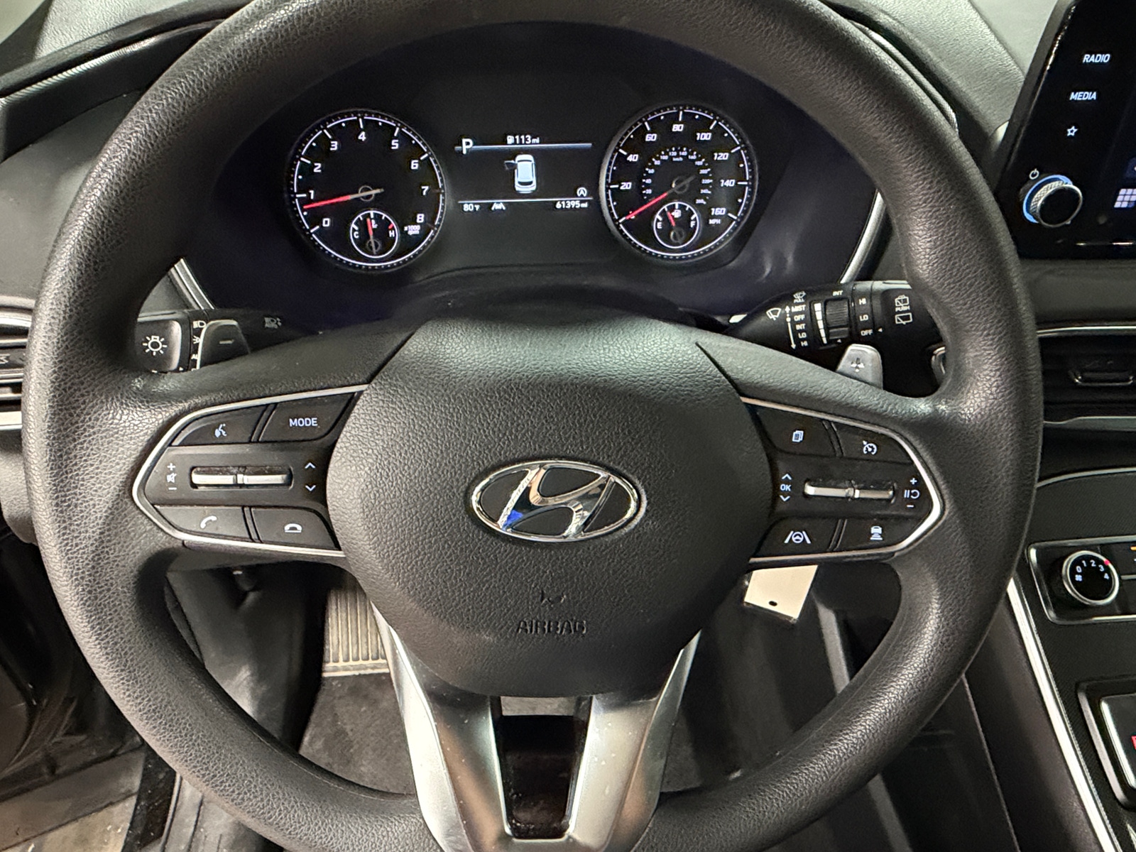 Thumbnail: 2022 Hyundai Santa Fe - 5