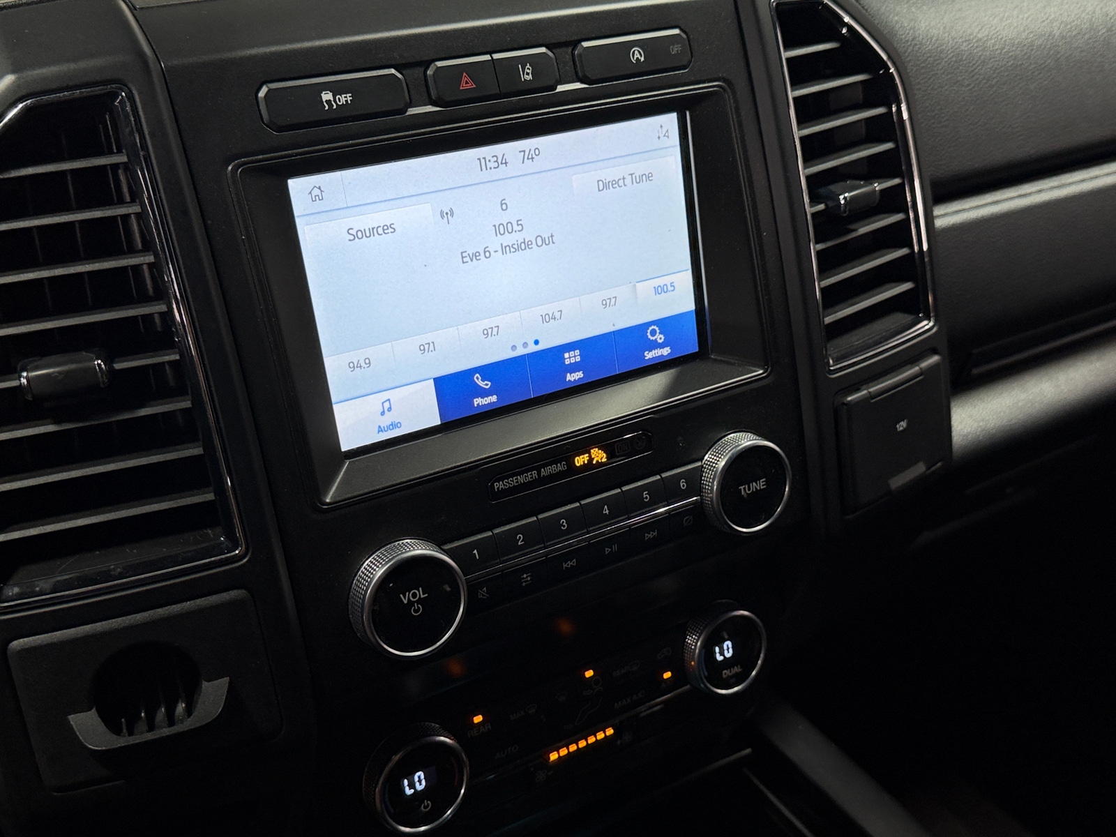 Thumbnail: 2021 Ford Expedition - 4