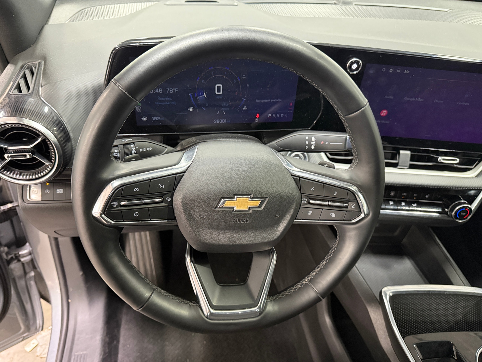 Thumbnail: 2025 Chevrolet Equinox - 5