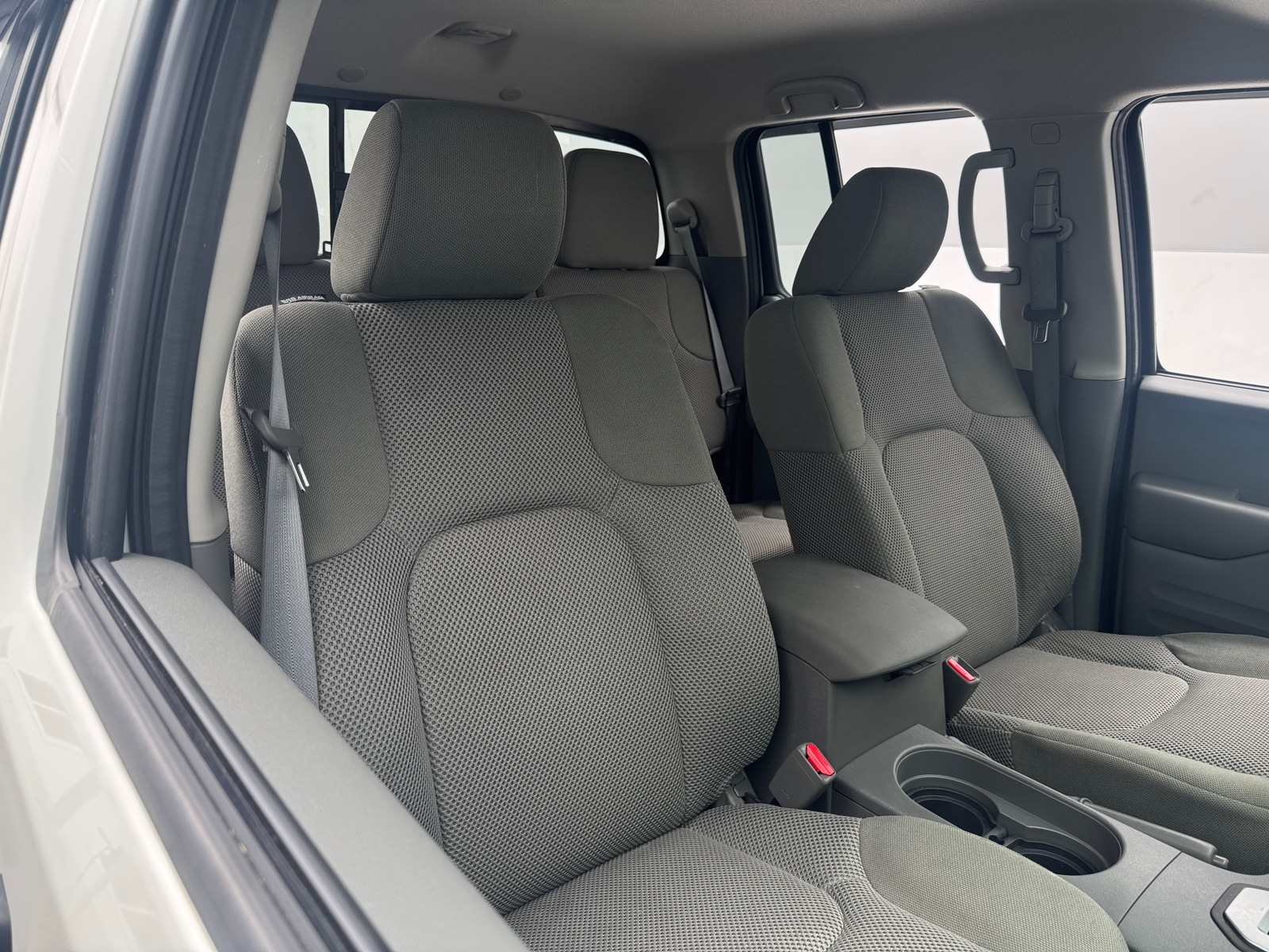 Thumbnail: 2021 Nissan Frontier - 2