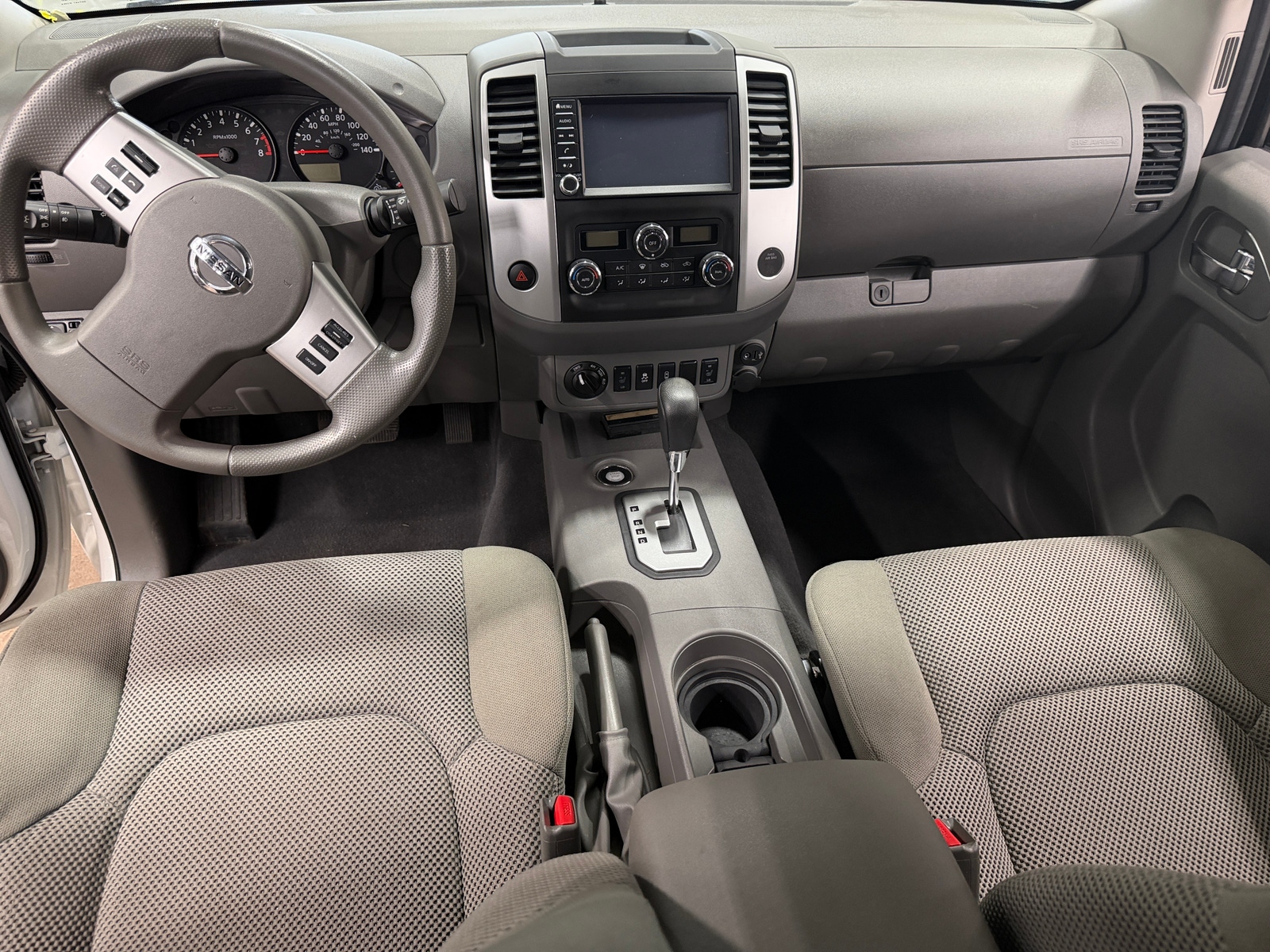 Thumbnail: 2021 Nissan Frontier - 3