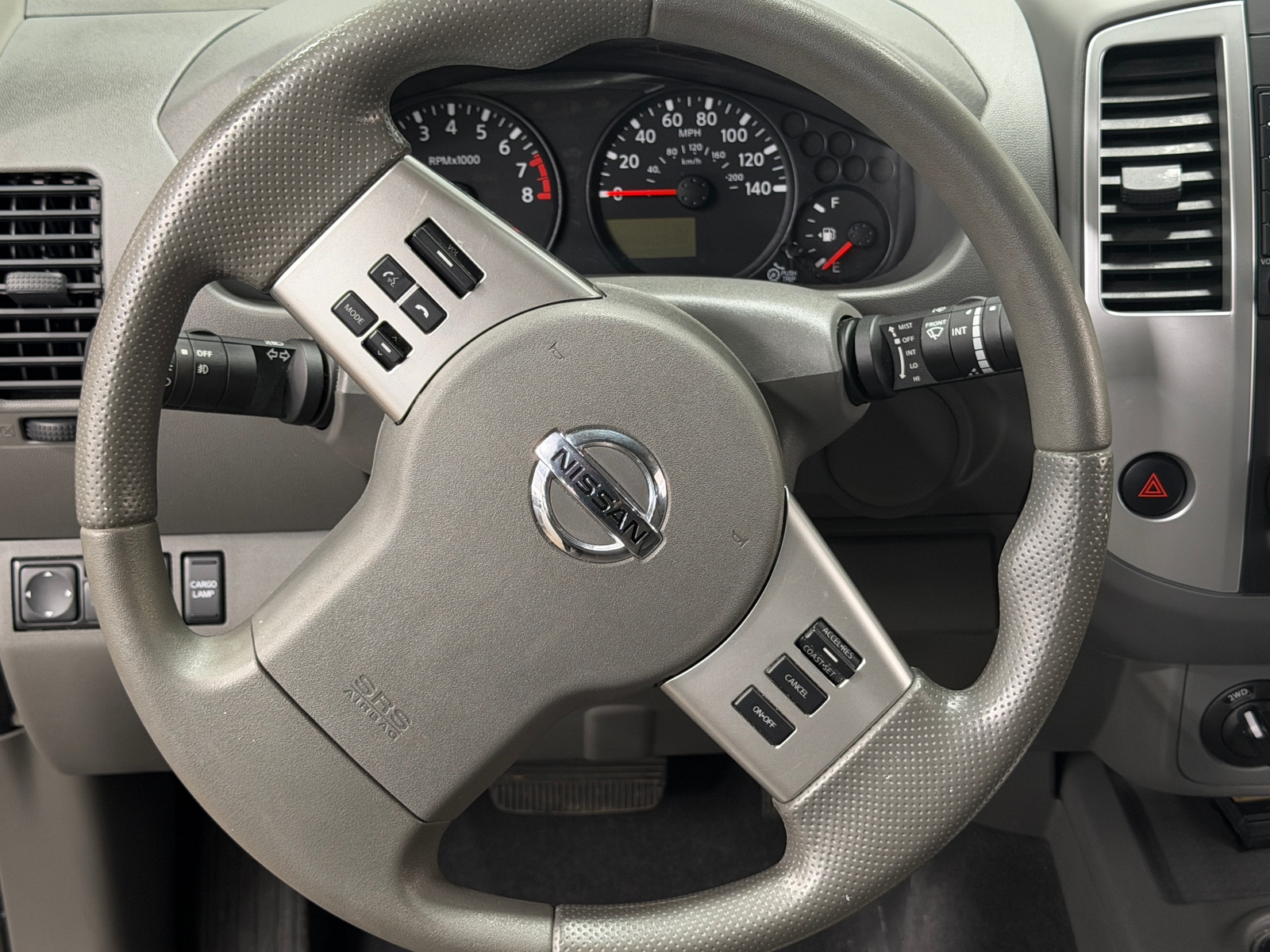 Thumbnail: 2021 Nissan Frontier - 5