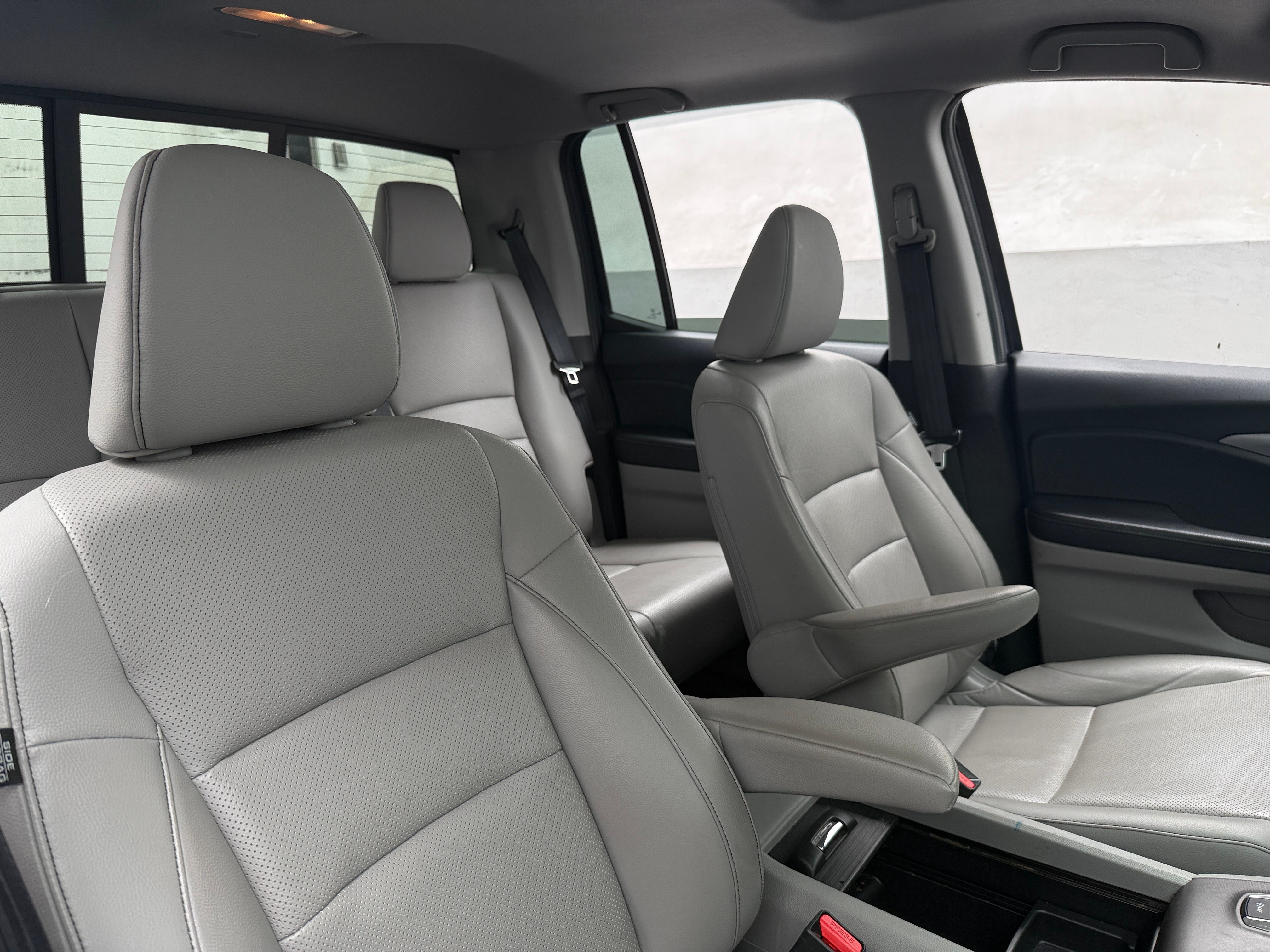 2022 Honda Ridgeline