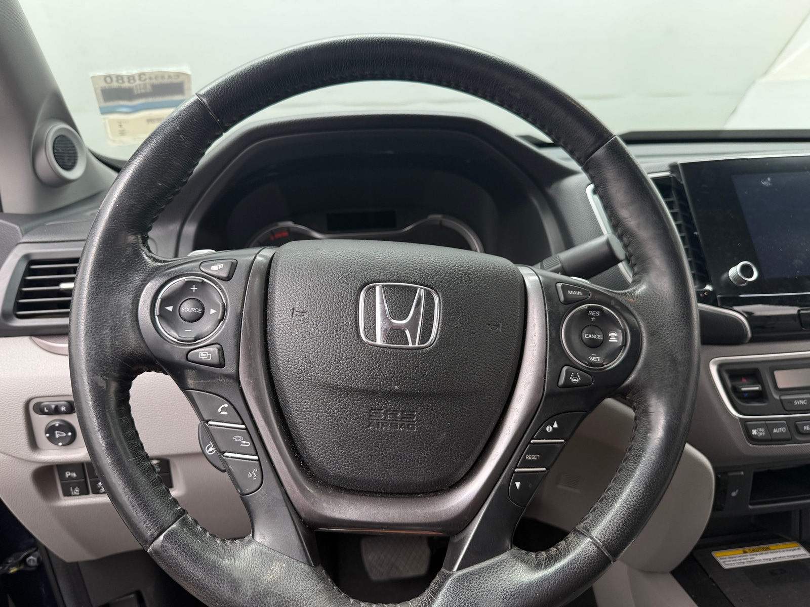 Thumbnail: 2022 Honda Ridgeline - 4
