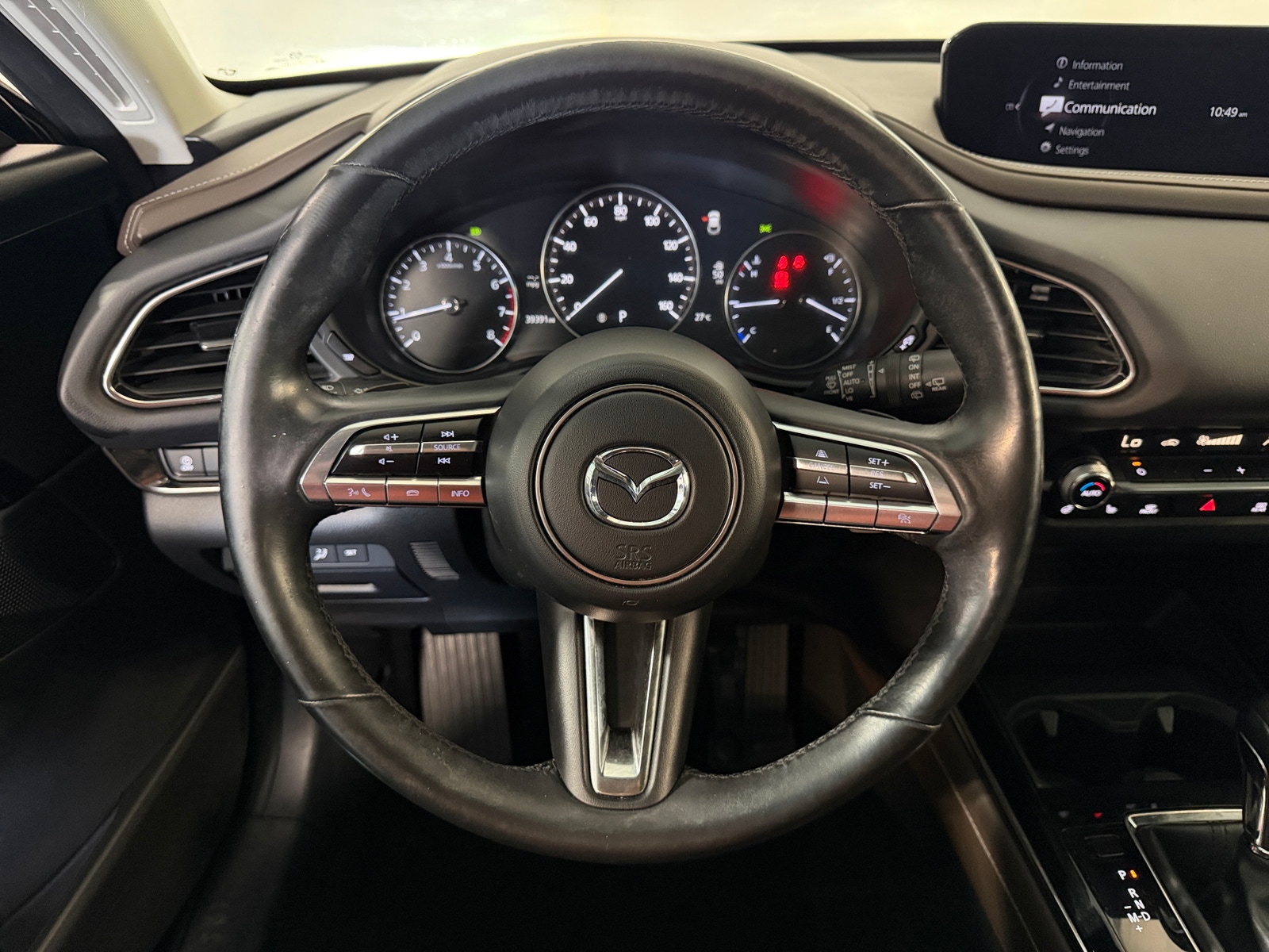 Thumbnail: 2023 Mazda CX-30 - 4