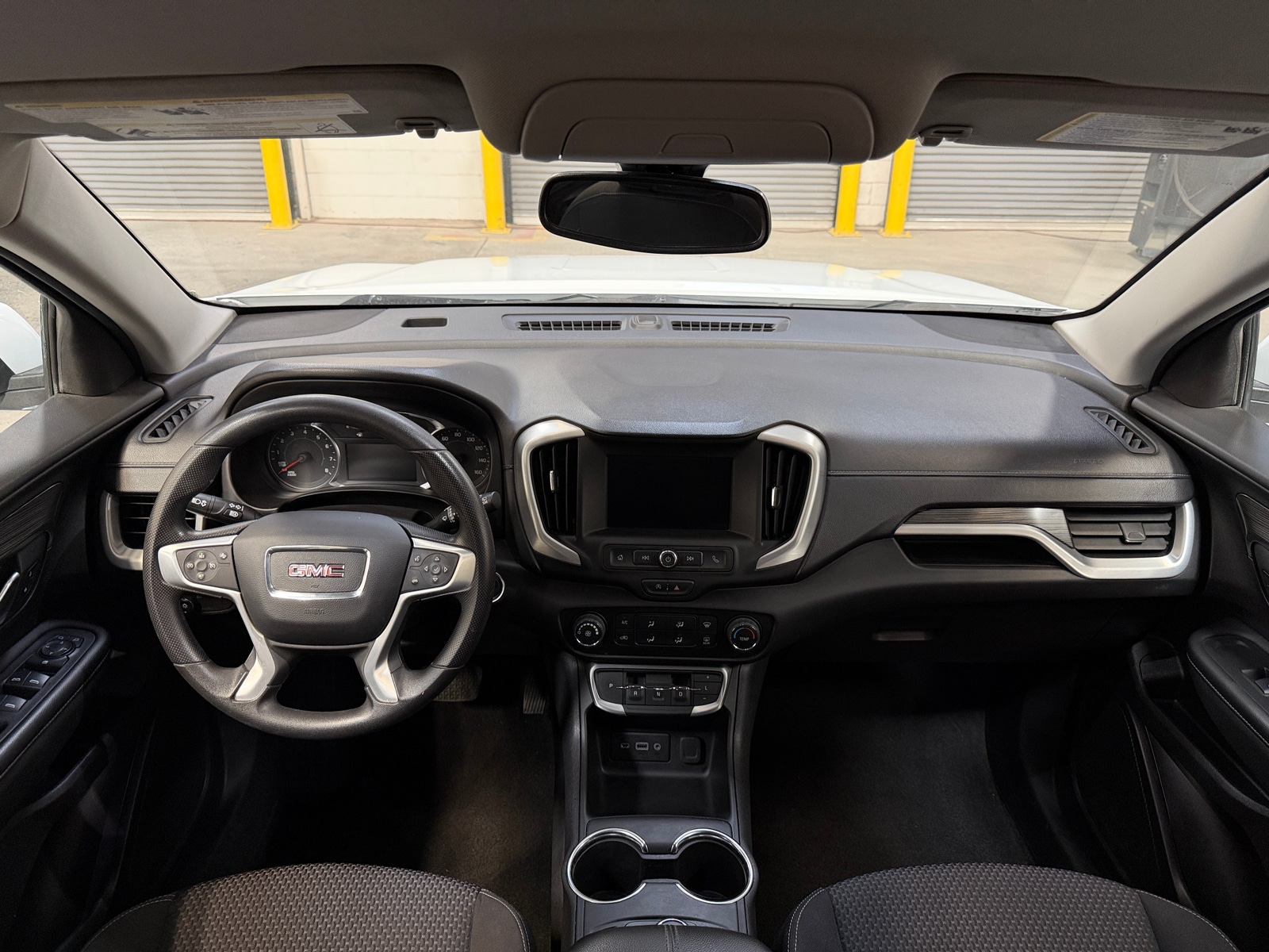 Thumbnail: 2024 GMC Terrain - 3