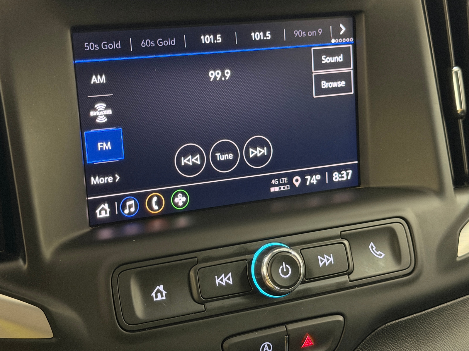 Thumbnail: 2024 GMC Terrain - 4