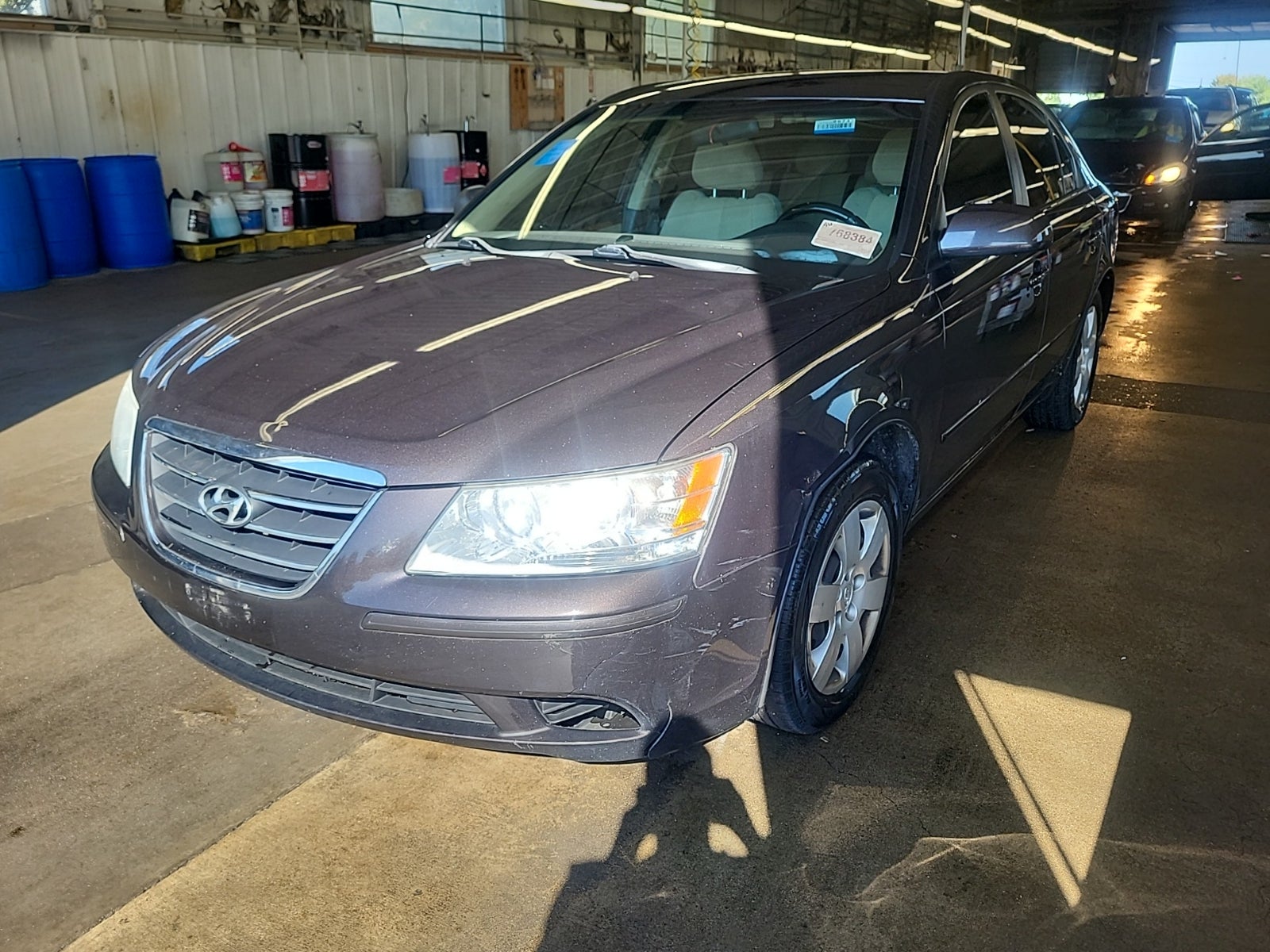 2009 Hyundai Sonata GLS