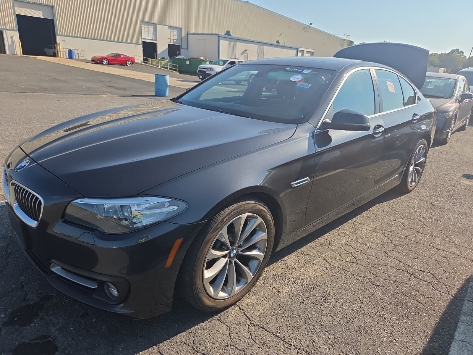 2016 BMW 528i xDrive