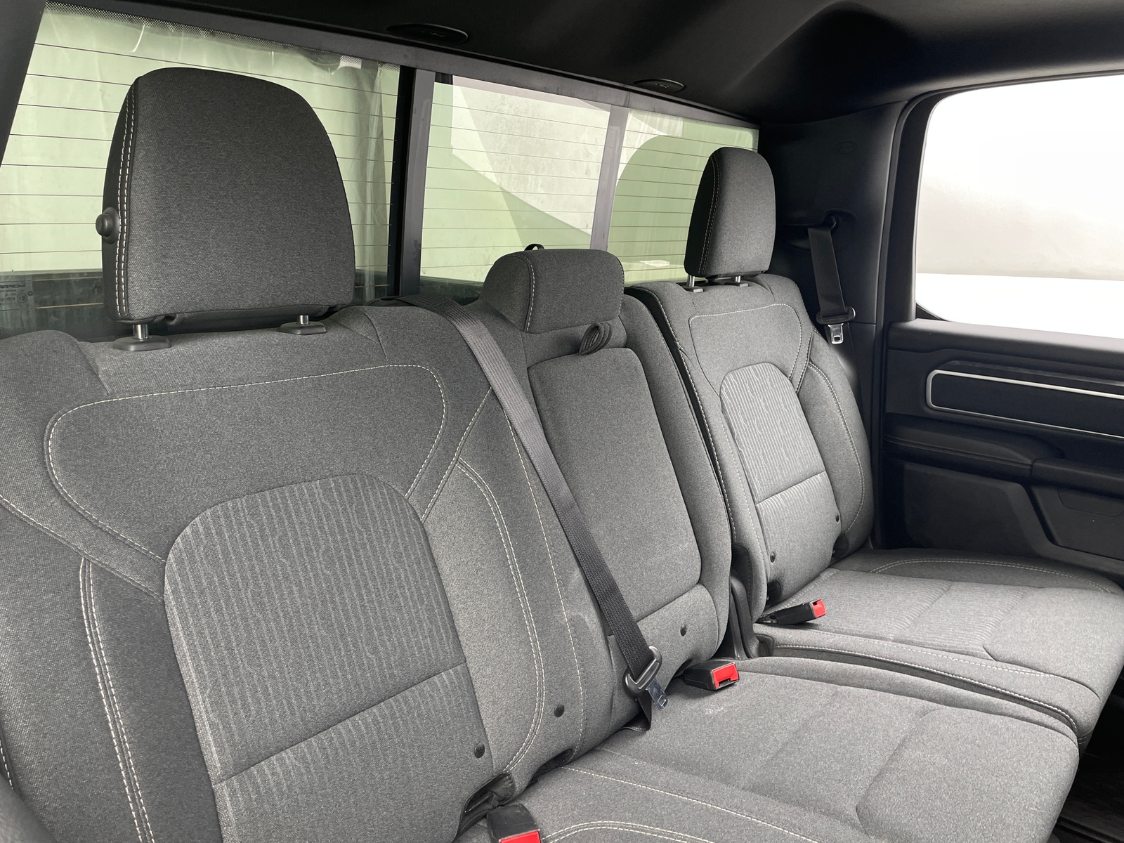 Thumbnail: 2019 RAM 1500 - 6