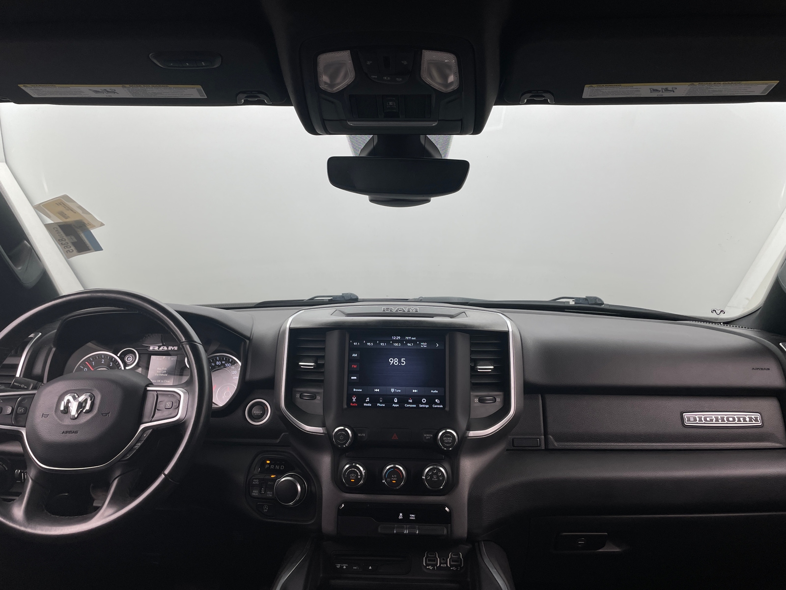 Thumbnail: 2019 RAM 1500 - 3