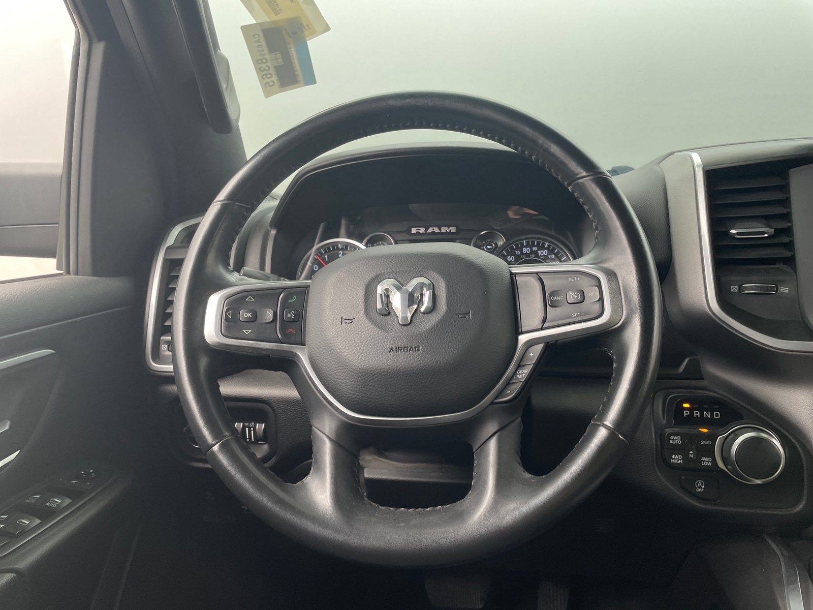 Thumbnail: 2019 RAM 1500 - 5