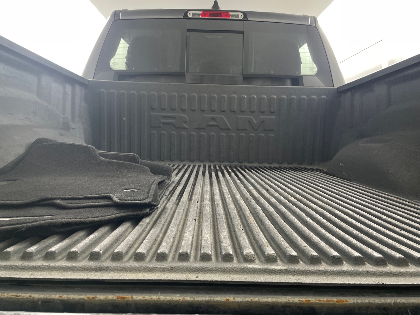 Thumbnail: 2019 RAM 1500 - 7