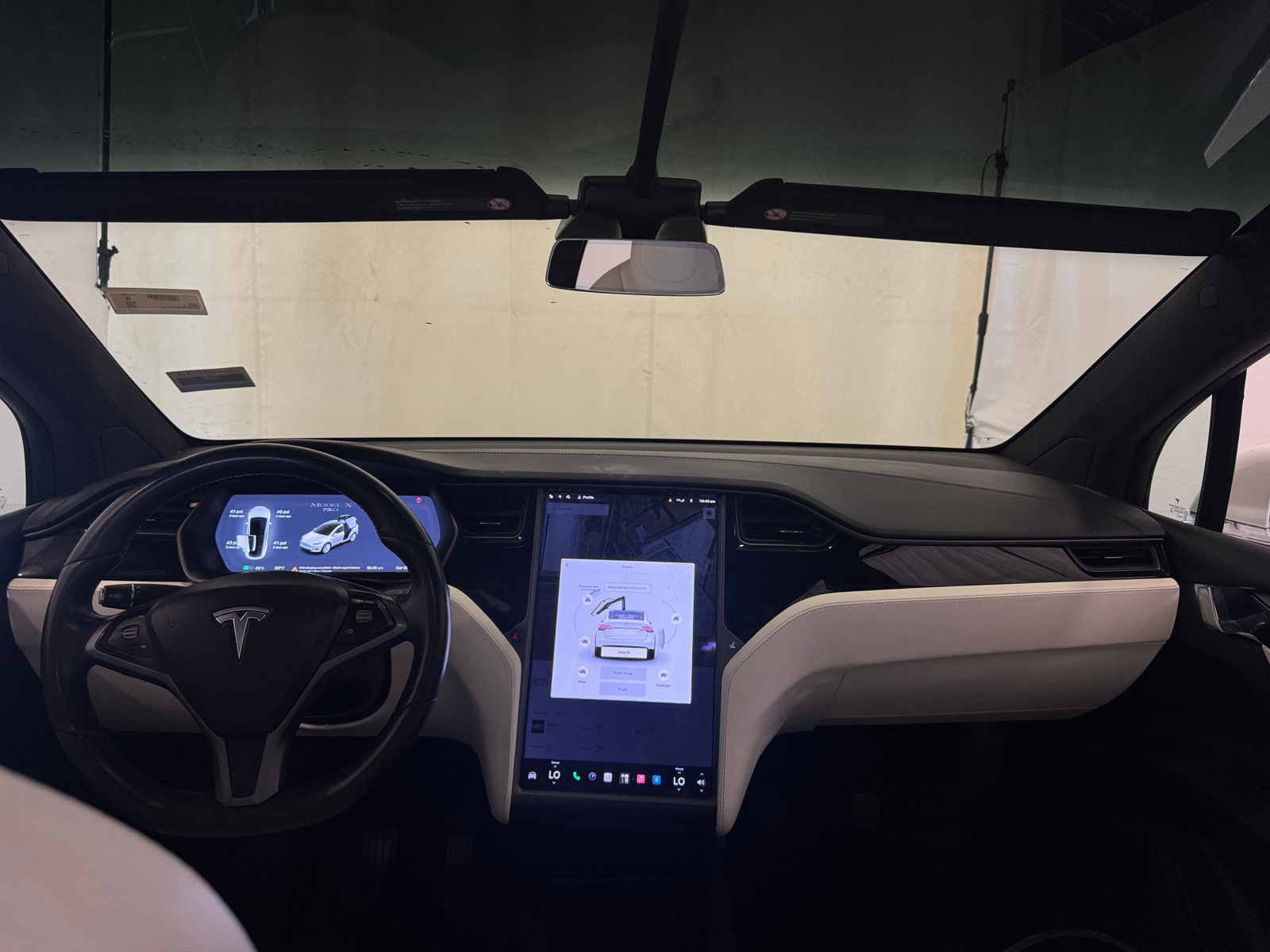 Thumbnail: 2019 Tesla Model X - 2