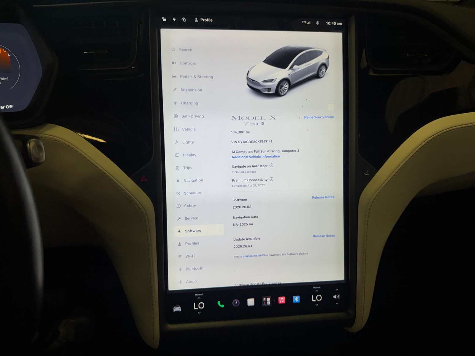 Thumbnail: 2019 Tesla Model X - 3
