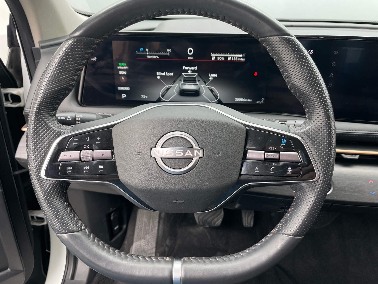 Thumbnail: 2024 Nissan Ariya - 4