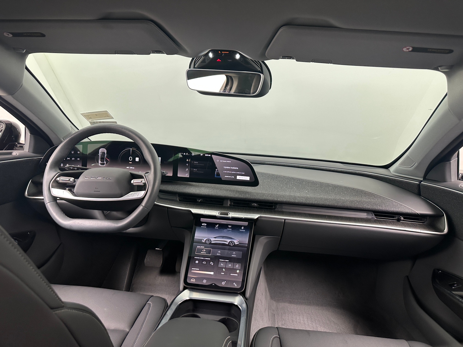 Thumbnail: 2025 Lucid Air - 2