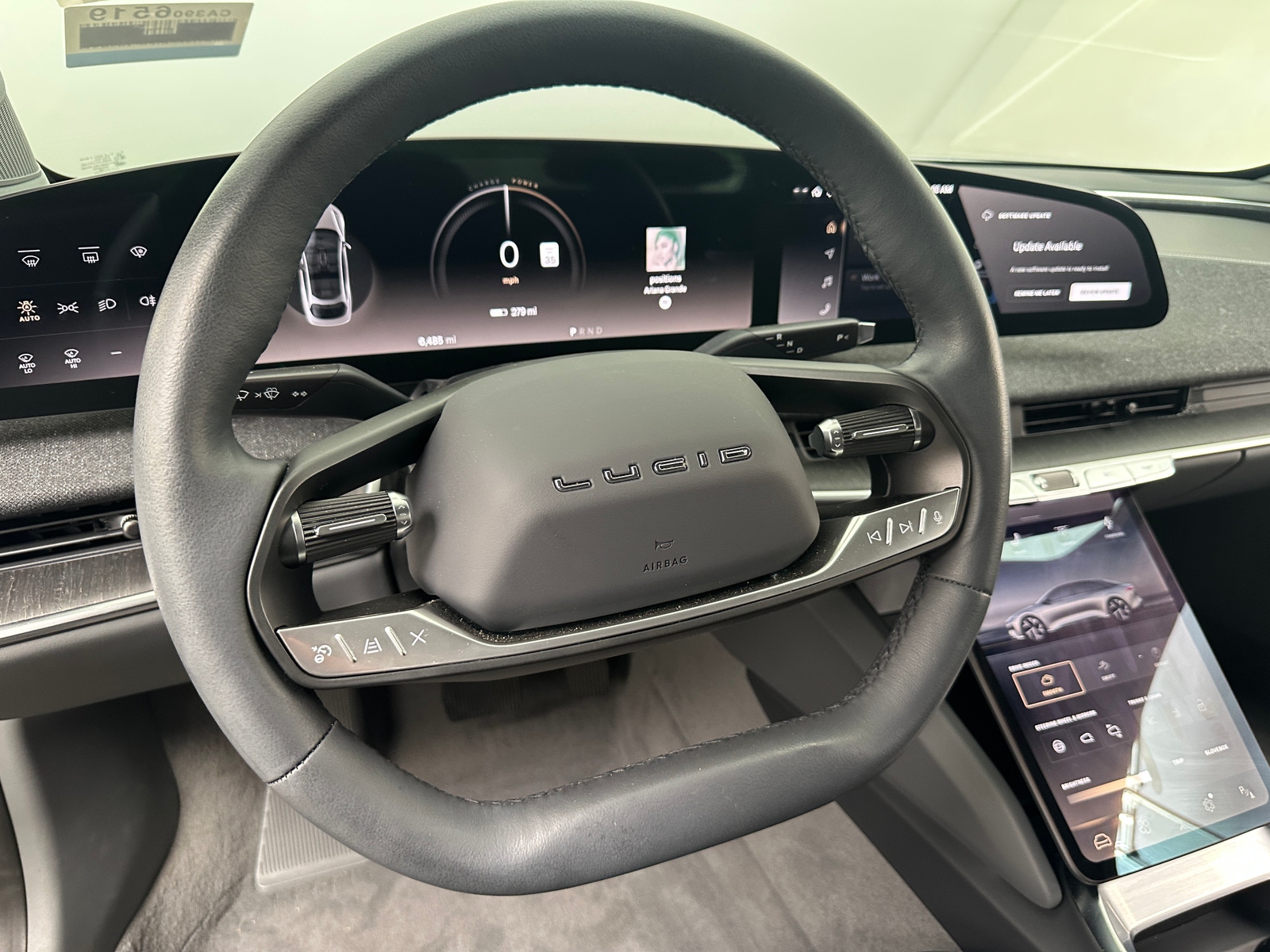 Thumbnail: 2025 Lucid Air - 4