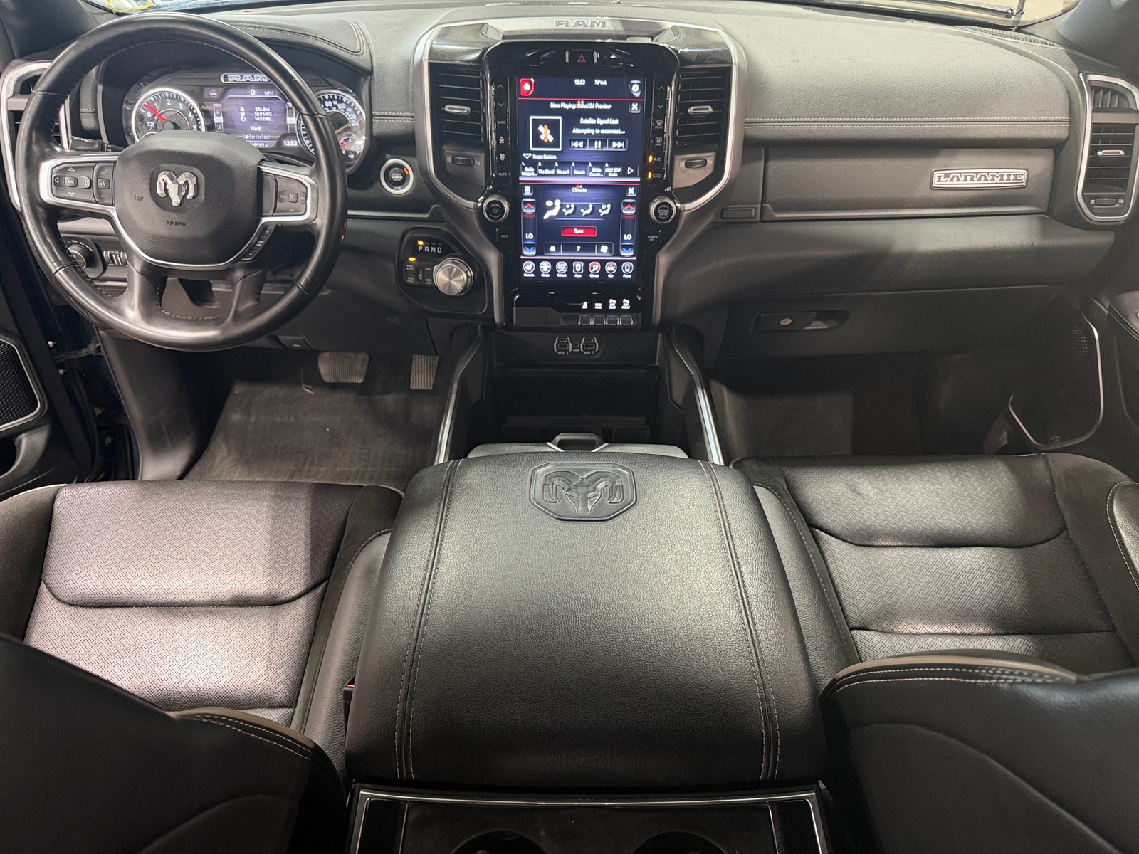 Thumbnail: 2021 RAM 1500 - 2